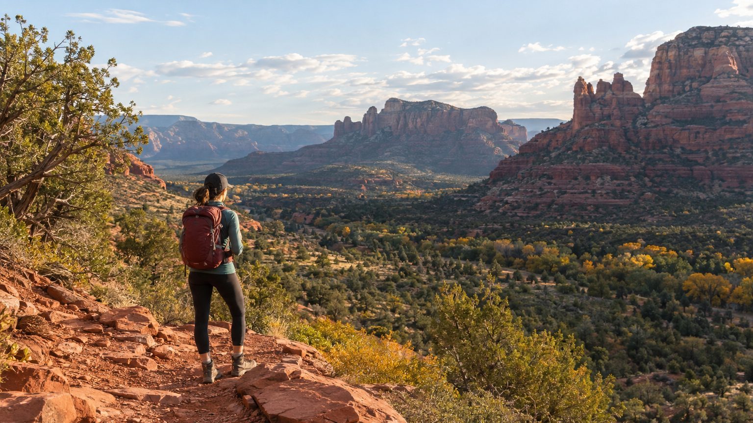 Places to Go in November in the USA